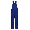 UNISEX WORK OVERALL Royal Blue (Vyberte barvu královská modrá, Velikost S)