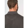 POLO NECK SWEATSHIRT Black (Vyberte barvu černá, Velikost XS)