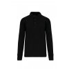 POLO NECK SWEATSHIRT Black (Vyberte barvu černá, Velikost XS)