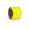 HIGH VISIBILITY ID STRAP Fluorescent Yellow (Vyberte barvu fluorescenční žlutá, Velikost U)
