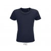 SOL'S CRUSADER KIDS' - ROUND-NECK FITTED JERSEY T-SHIRT Apple Green (Vyberte barvu zelené jablko, Velikost 2A)