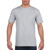 PREMIUM COTTON<SUP>®</SUP> ADULT T-SHIRT White (Vyberte barvu bílá, Velikost 2XL)