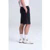 CAMPUS SHORTS Jet Black (Vyberte barvu tryskáčově černá, Velikost S)