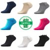 Unisex bambusové ponožky Desi - 3 páry