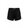 LADIES' SPORTS SHORTS Navy/White (Vyberte barvu námořnická modrá / bílá, Velikost XS)