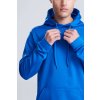 SPORTS POLYESTER HOODIE Arctic White (Vyberte barvu arktická bílá, Velikost S)