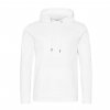 SPORTS POLYESTER HOODIE Arctic White (Vyberte barvu arktická bílá, Velikost S)