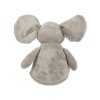 ZIPPIE ELEPHANT Grey (Vyberte barvu šedá, Velikost U)