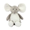 ZIPPIE ELEPHANT Grey (Vyberte barvu šedá, Velikost U)