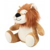 ZIPPIE LION Light Brown (Vyberte barvu světle hnědá, Velikost U)