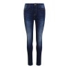 SOPHIA FASHION JEAN Faded Fashion Indigo (Vyberte barvu Faded Fashion Indigo, Velikost 6-L)