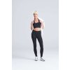 WOMEN'S COOL ATHLETIC PANT Jet Black/Sapphire Blue (Vyberte barvu tryskáčově černá / safírová modrá, Velikost XS)