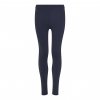 WOMEN'S COOL ATHLETIC PANT Jet Black/Sapphire Blue (Vyberte barvu tryskáčově černá / safírová modrá, Velikost XS)