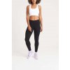WOMEN'S COOL ATHLETIC PANT Jet Black/Sapphire Blue (Vyberte barvu tryskáčově černá / safírová modrá, Velikost XS)