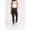 WOMEN'S COOL ATHLETIC PANT Jet Black/Sapphire Blue (Vyberte barvu tryskáčově černá / safírová modrá, Velikost XS)