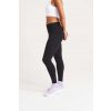 WOMEN'S COOL ATHLETIC PANT Jet Black/Sapphire Blue (Vyberte barvu tryskáčově černá / safírová modrá, Velikost XS)