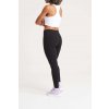 WOMEN'S COOL ATHLETIC PANT Jet Black/Sapphire Blue (Vyberte barvu tryskáčově černá / safírová modrá, Velikost XS)