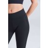 WOMEN'S COOL ATHLETIC PANT Jet Black/Sapphire Blue (Vyberte barvu tryskáčově černá / safírová modrá, Velikost XS)