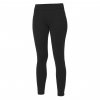 WOMEN'S COOL ATHLETIC PANT Jet Black/Sapphire Blue (Vyberte barvu tryskáčově černá / safírová modrá, Velikost XS)