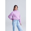 WOMEN'S CROPPED 1/4 ZIP SWEAT Arctic White (Vyberte barvu arktická bílá, Velikost XXS)