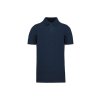 MEN'S ORGANIC 180 PIQUÉ POLO SHIRT Black (Vyberte barvu černá, Velikost S)