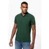 MEN'S ORGANIC 180 PIQUÉ POLO SHIRT Black (Vyberte barvu černá, Velikost S)