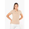 LADIES' ORGANIC 180 PIQUÉ POLO SHIRT Black (Vyberte barvu černá, Velikost XS)