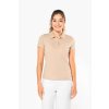 LADIES' ORGANIC 180 PIQUÉ POLO SHIRT Black (Vyberte barvu černá, Velikost XS)