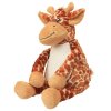 ZIPPIE GIRAFFE Brown (Vyberte barvu hnědá, Velikost U)