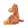 ZIPPIE GIRAFFE Brown (Vyberte barvu hnědá, Velikost U)