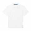 SUPERCOOL PERFORMANCE POLO Arctic White (Vyberte barvu arktická bílá, Velikost S)