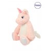 PINK ZIPPIE UNICORN Pink (Vyberte barvu růžová, Velikost U)