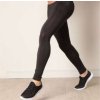 MEN'S COOL SPORTS LEGGING Jet Black (Vyberte barvu tryskáčově černá, Velikost S)