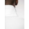 MEN'S SHORT-SLEEVED POLO SHIRT White/Navy (Vyberte barvu bílá / námořnická modrá, Velikost S)