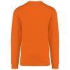 CREW NECK SWEATSHIRT Black (Vyberte barvu černá, Velikost M)