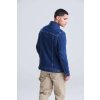 NOAH DENIM JACKET Light Blue Wash (Vyberte barvu Světle modrá sepraná, Velikost S)