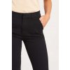 LILY SKINNY CHINOS Black (Vyberte barvu černá, Velikost 6-L)