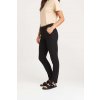 LILY SKINNY CHINOS Black (Vyberte barvu černá, Velikost 6-L)