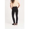 LILY SKINNY CHINOS Black (Vyberte barvu černá, Velikost 6-L)