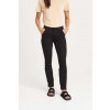 LILY SKINNY CHINOS Black (Vyberte barvu černá, Velikost 6-L)
