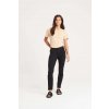 LILY SKINNY CHINOS Black (Vyberte barvu černá, Velikost 6-L)
