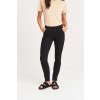 LILY SKINNY CHINOS Black (Vyberte barvu černá, Velikost 6-L)