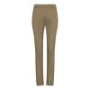 LILY SKINNY CHINOS Black (Vyberte barvu černá, Velikost 6-L)