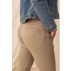 LILY SKINNY CHINOS Black (Vyberte barvu černá, Velikost 6-L)