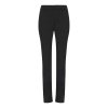 LILY SKINNY CHINOS Black (Vyberte barvu černá, Velikost 6-L)