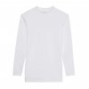 MEN'S COOL LONG SLEEVE BASE LAYER Arctic White (Vyberte barvu arktická bílá, Velikost S)
