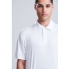 COOL SMOOTH POLO Arctic White (Vyberte barvu arktická bílá, Velikost XS)