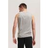 SOL'S JUSTIN - MEN'S TANK TOP Deep Black (Vyberte barvu hlubinná černá, Velikost 2XL)