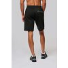 MEN'S SHORTS Black (Vyberte barvu černá, Velikost XS)