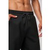 MEN'S SHORTS Black (Vyberte barvu černá, Velikost XS)